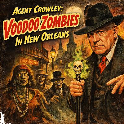 Agent Crowley: Voodoo Zombies, Gnostic Mass & The Occult War for America Agent Crowley: Voodoo Zombies, Gnostic Mass & The Occult War for America