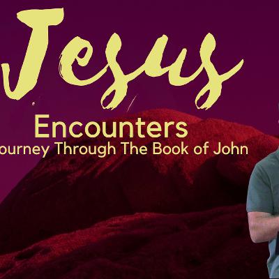 Jesus Encounters | Jesus heals a man by the pool