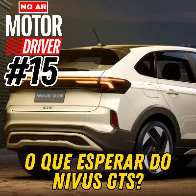 #15 - Novo Volkswagen Nivus GTS, Renault Boreal será lançado este ano, Citroën tem garantia estendida e mais...