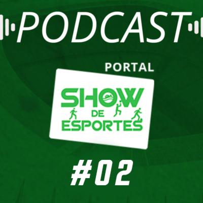 #02 Estádios se tornam opções para hospitais de campanha contra o coronavírus - Portal Show de Esportes #02 Estádios se tornam opções para hospitais de campanha contra o coronavírus - Portal Show de Esportes