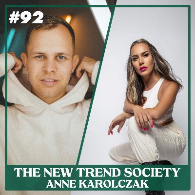 #NTS092 mit Anne Karolczak aka Pretty Pink - Exklusive Insights aus der heutigen Musikbranche 🎵