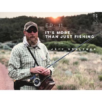 Training Ground Garage Talks EP. 11- Nick Norton, Luke Paris, and Jeff Stelzner | Training Ground Guide | More Than Just Fishing