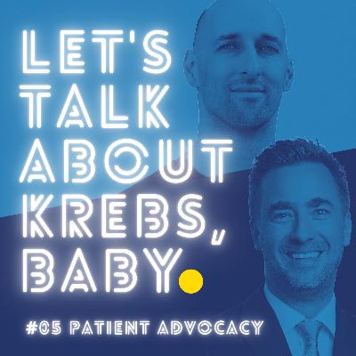 #5 Patient Advocacy x Krebs | Jan Geißler & Claas Röhl