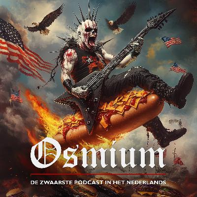 Osmium #69: boycot Amerikaanse metal Osmium #69: boycot Amerikaanse metal