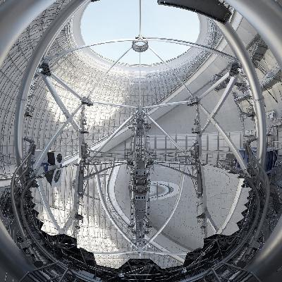 Aparici en Órbita s08e12: El Telescopio de Treinta Metros, un poco más cerca de España Aparici en Órbita s08e12: El Telescopio de Treinta Metros, un poco más cerca de España