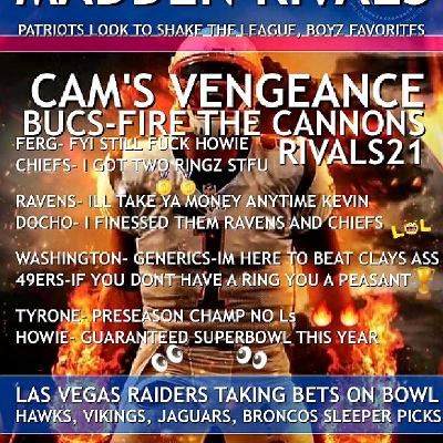 Madden Rivals Live OG