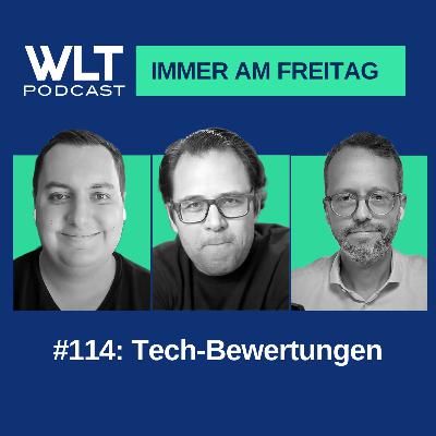 WLT #114 Tech-Bewertungen