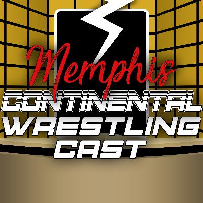 Memphis Continental Wrestling Cast #225