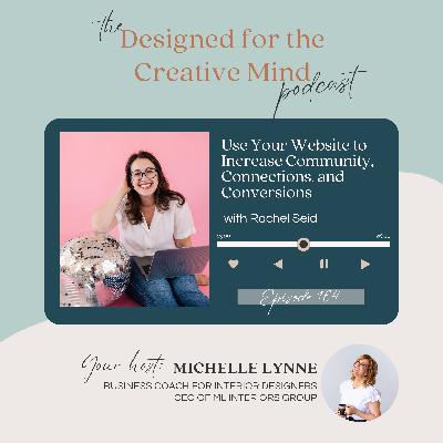 S3 Ep.167 Using Your Website to Increase Community, Connections, and Conversions