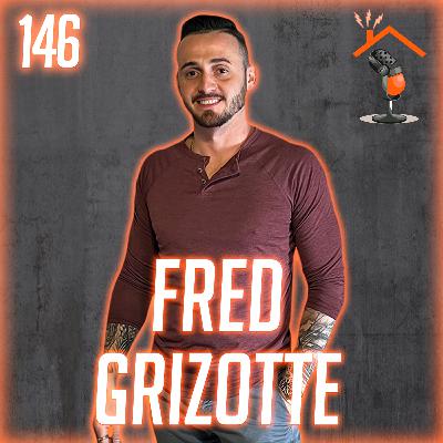 Fred Grizotte I Empreendedor - Em Casa podcast #146