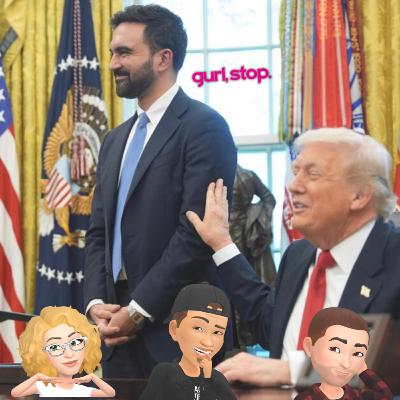 E150: Who Guards the Guardsmen?, Video killed the pentagon star, Mr. Mamdani Goes to Washington . . . E150: Who Guards the Guardsmen?, Video killed the pentagon star, Mr. Mamdani Goes to Washington . . .