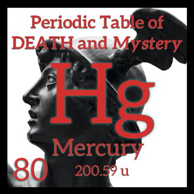 Mercury, Hats, and the Periodic Table of Death and Mystery Mercury, Hats, and the Periodic Table of Death and Mystery