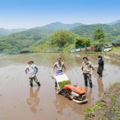 いっしょに「農」をすることが認知症のケアになる いっしょに「農」をすることが認知症のケアになる