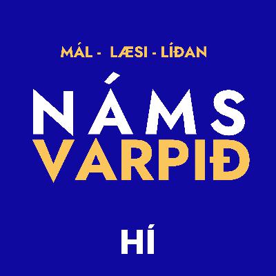 #14 Læsi í Hólabrekkuskóla