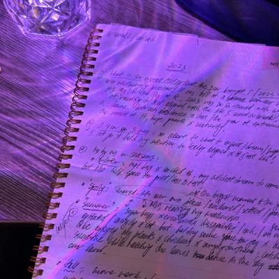 ✨ End of 2023 & Intention Setting for 2024 Practices ✨