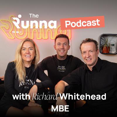 “Anything Is Possible”: Double Paralympic Champion Richard Whitehead MBE on 92 Marathons & World Records