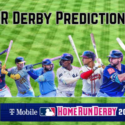 2025 MLB Home Run Derby Predictions: Is Cal Raleigh the obvious choice? Maybe not