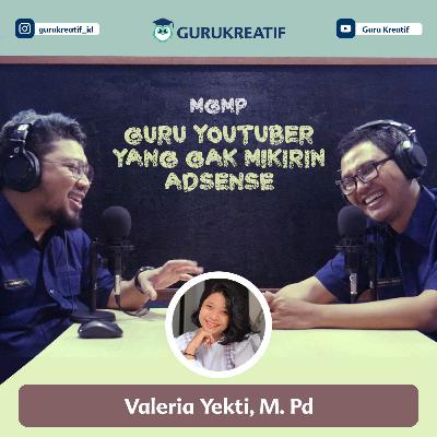 MGMP - GURU YOUTUBER YANG GAK MIKIRIN ADSENSE