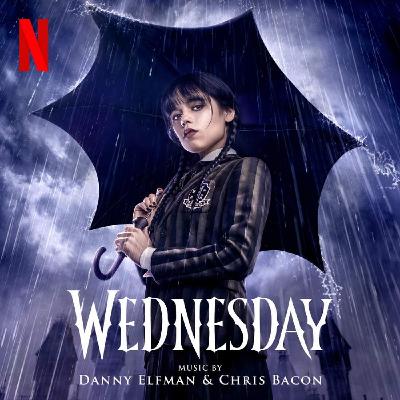 T8x12 Tras la Imagen/BSOs: Wednesday T8x12 Tras la Imagen/BSOs: Wednesday