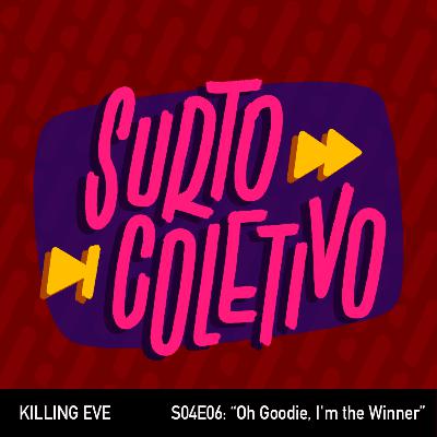 Killing Eve - S04E06 - Eve x Lars, a mágoa de Villanelle e a morte de Hélène!!!