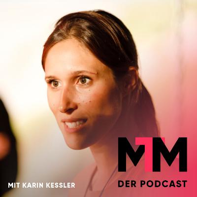 #142 Wie vermarkten sich Podcasts, Karin Keßler?