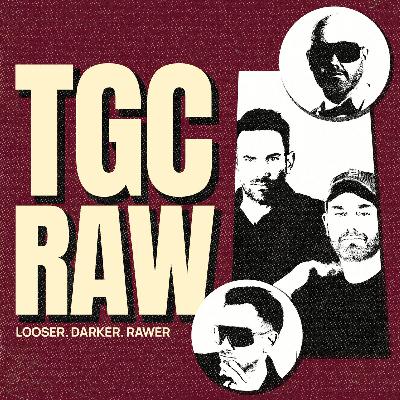 Ashes squad reactions, good beers, England's 4D chess | TGCRaw Teaser