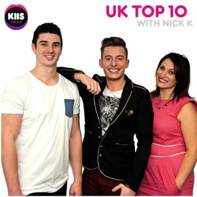 UK TOP 10 - PODCAST - OCT 14