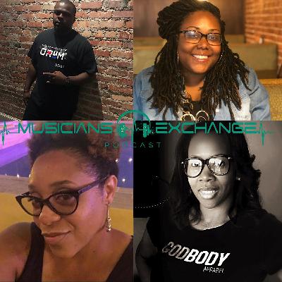 Musicians Exchange Podcast | Musicians Wives 101 Musicians Exchange Podcast | Musicians Wives 101