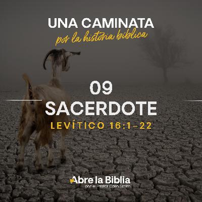 09: Sacerdote (Levítico 16:1-22) 09: Sacerdote (Levítico 16:1-22)