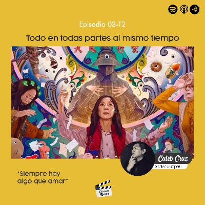 Todo en todas partes al mismo tiempo (2022)