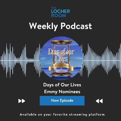 Cheers to Salem! Days of Our Lives Earns 13 Daytime Emmy Nominations — Celebrating the Cast, Crew, and the Stories That Continue to Make This Iconic Soap a Fan Favorite Cheers to Salem! Days of Our Lives Earns 13 Daytime Emmy Nominations — Celebrating the Cast, Crew, and the Stories That Continue to Make This Iconic Soap a Fan Favorite