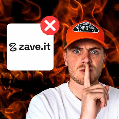 DAVE hat Zave.it heimlich verkauft! DAVE hat Zave.it heimlich verkauft!