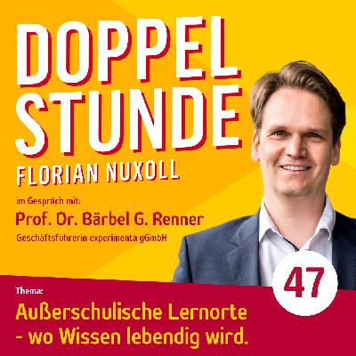 Außerschulische Lernorte - wo Wissen lebendig wird. Außerschulische Lernorte - wo Wissen lebendig wird.