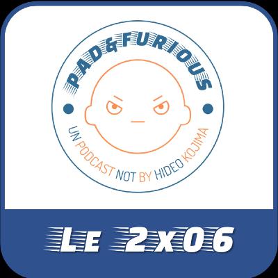PAD&FURIOUS 2x06: Franceses, E3sents, y el huevo izquierdo de George Miller PAD&FURIOUS 2x06: Franceses, E3sents, y el huevo izquierdo de George Miller