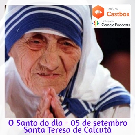 O Santo do dia