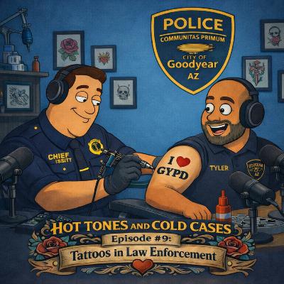 Episode #9: Tattoos in Law Enforcement