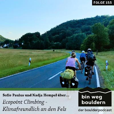 Ecopoint Climbing - Klimafreundlich an den Fels