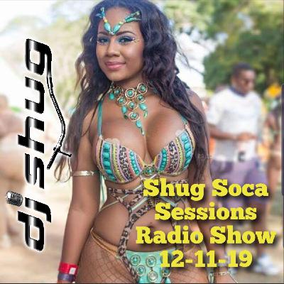 Soca Sessions Radio Show Ep 77