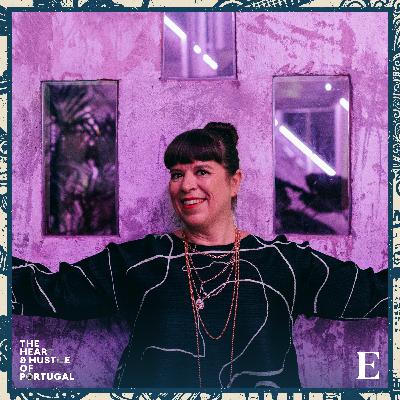 Special episode live at Tribeca Lisboa with Joana Vasconcelos: Portugal’s national treasure