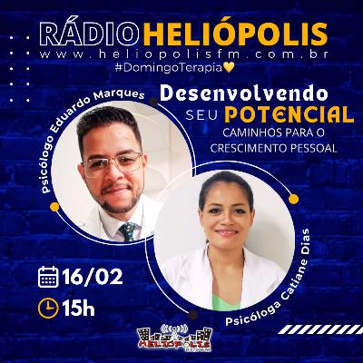 DESENVOLVENDO SEU POTENCIAL: CAMINHOS PARA O CRESCIMENTO PESSOAL