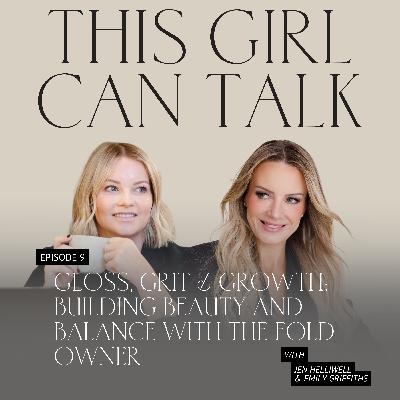 Gloss, Grit & Growth: Building Beauty and Balance with The Fold Owner Emily Griffith Gloss, Grit & Growth: Building Beauty and Balance with The Fold Owner Emily Griffith