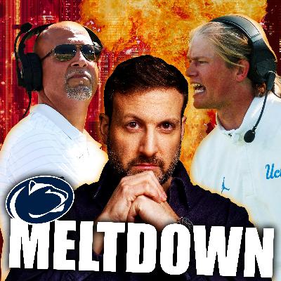 James Franklin’s Worst Loss, The New Rising QBs of the NFL + Trey Wallace |