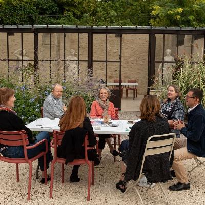 Correspondent Kristin Henning on Scholarly Travel Past 50 -Graeme Kemlo