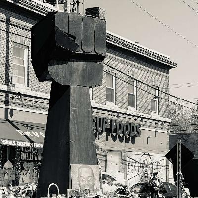 Protest Music at George Floyd Square, with Special Guest Butchy Austin Protest Music at George Floyd Square, with Special Guest Butchy Austin