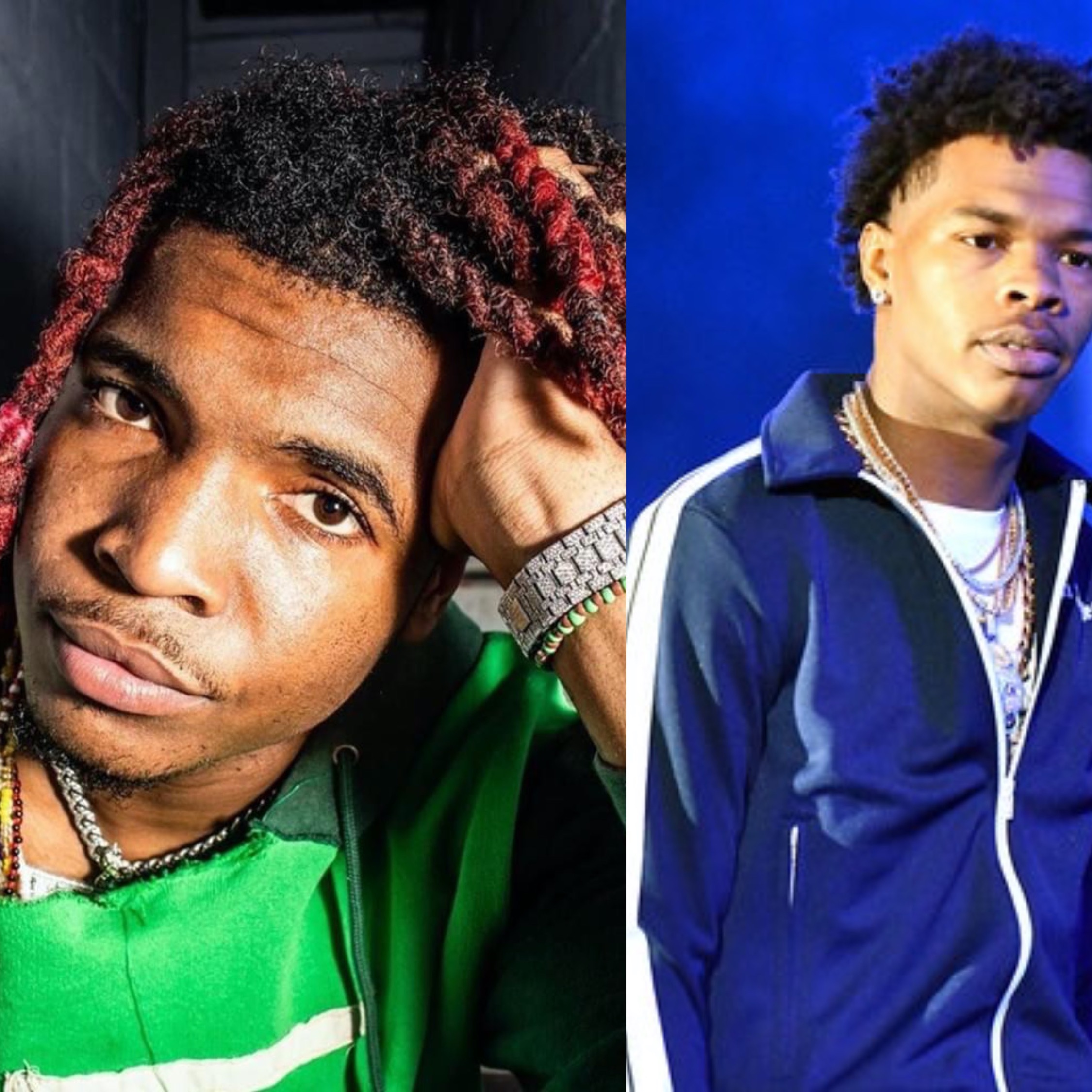 She Know - Lil Keed (Feat. Lil Baby) episode artwork