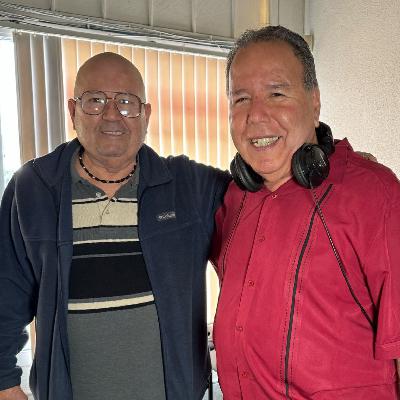 INVITADOS ESPECIALES AL PROGRMA DEPORTES CON JORGE GUTIERREZ