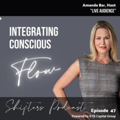 Integrating Conscious Flow "Live Audience"