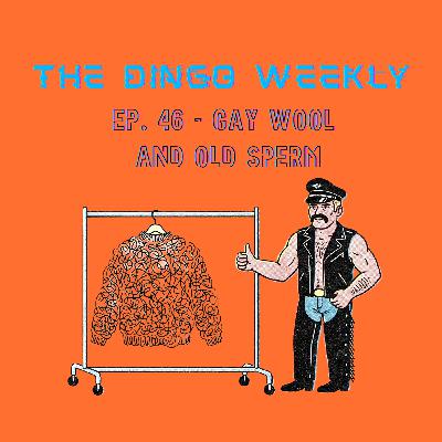 Gay Wool and Old Sperm