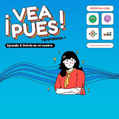 Detrás de mi nombre
