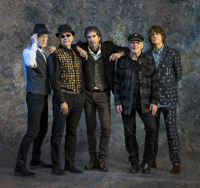 One Thing Leads To Another with The Fixx & Richard Todd